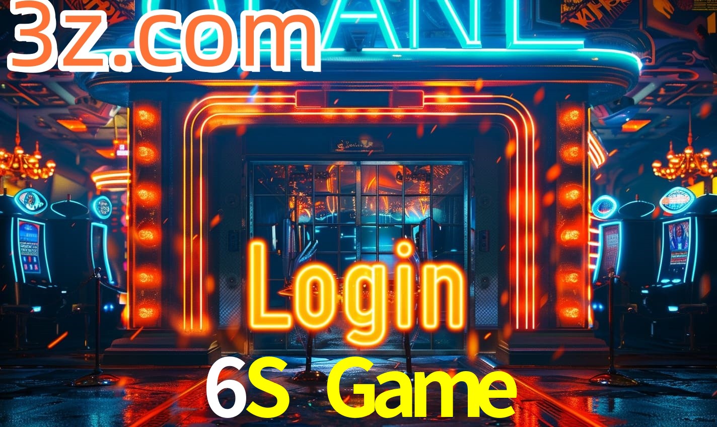 Login no Cassino 6S Game